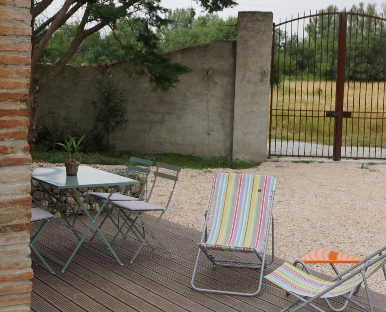 Hébergement de vacances Villa Colombier Occitan à Noé