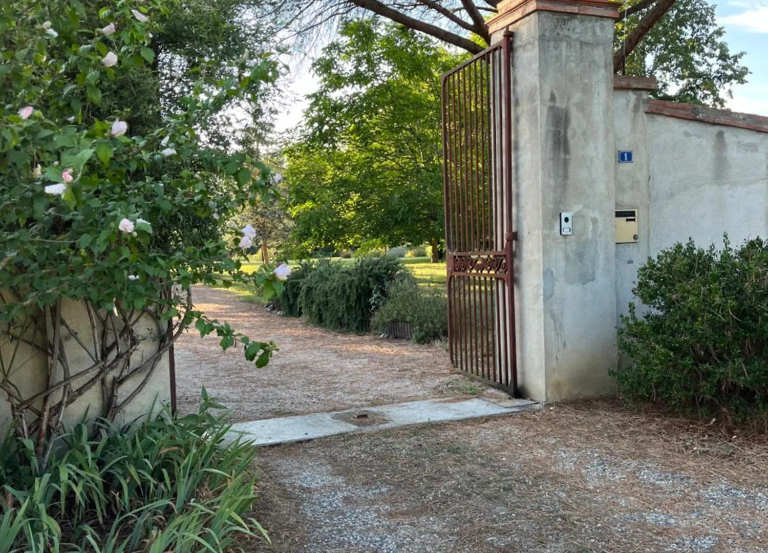 Hébergement de vacances Villa Colombier Occitan à Noé France