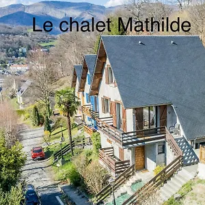 Appartement Le De Mathilde