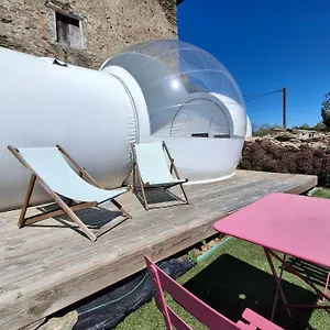  Tente de luxe La Bubble
